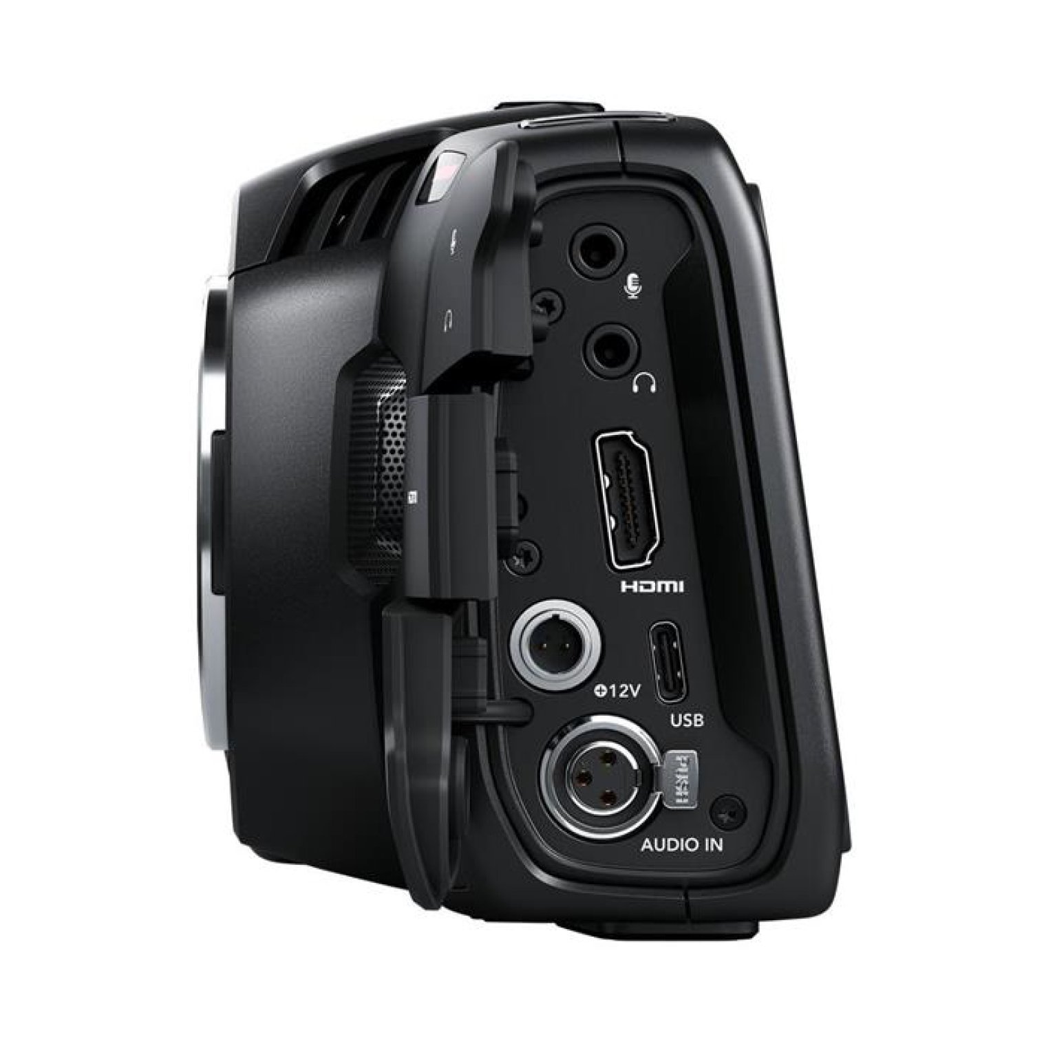 Аренда видеокамеры Blackmagic Pocket Cinema Camera 4K MFT