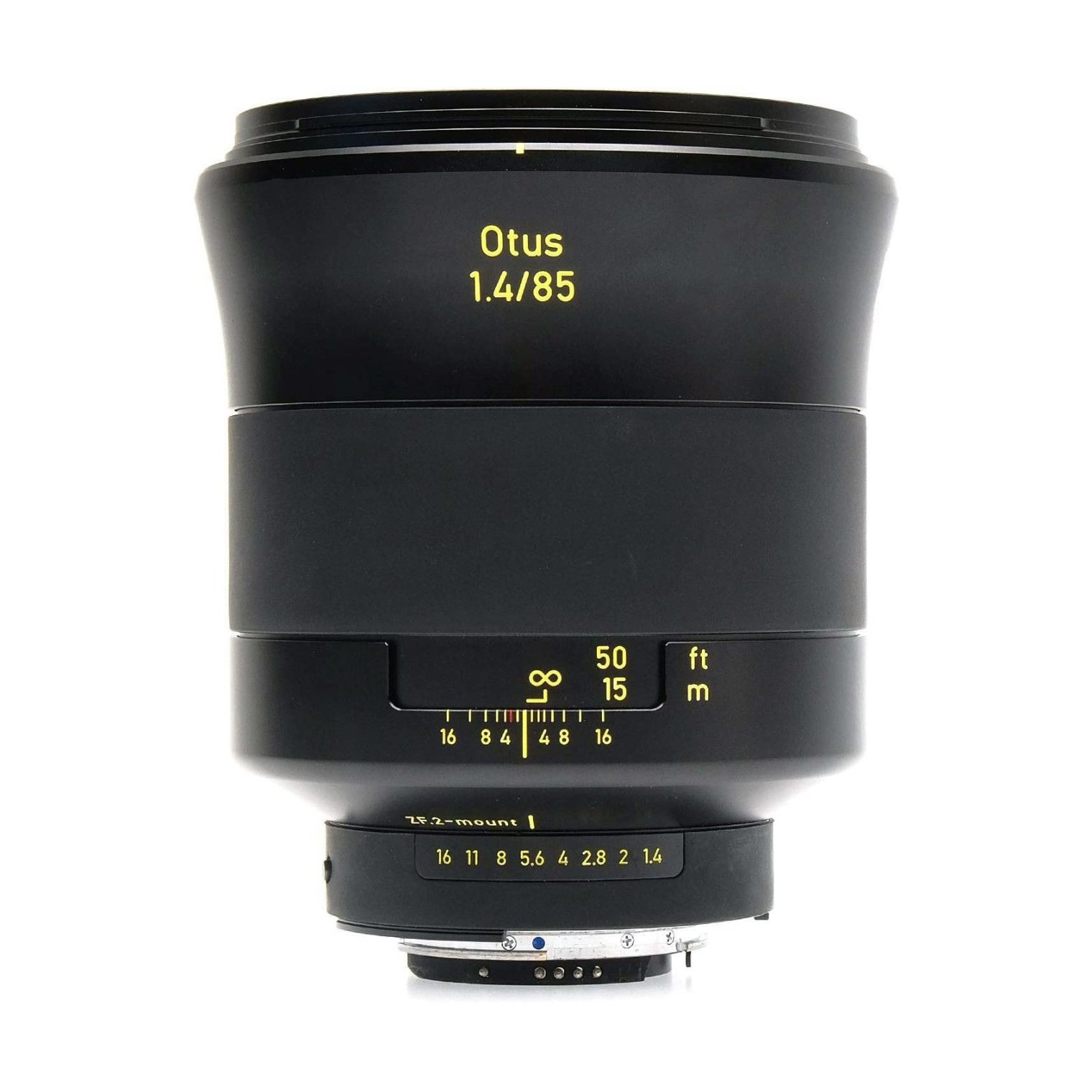 Аренда объектива Carl Zeiss OTUS 85 f-1.4 T* Apo Planar ZE для Canon