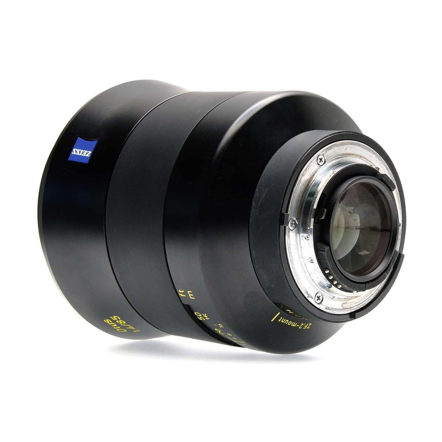 Аренда объектива Carl Zeiss OTUS 85 f-1.4 T* Apo Planar ZE для Canon