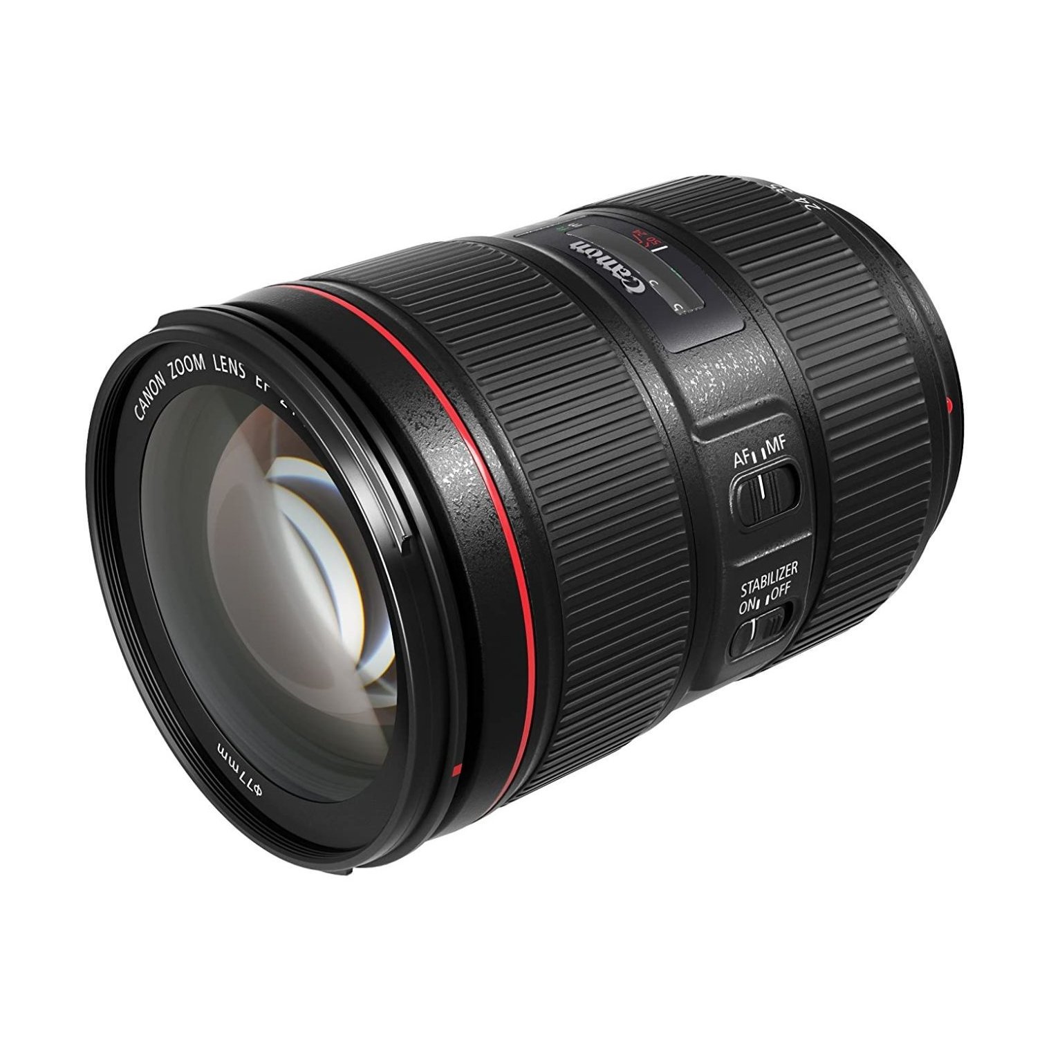Аренда объектива Canon EF 24-105 f-4.0 L IS II USM