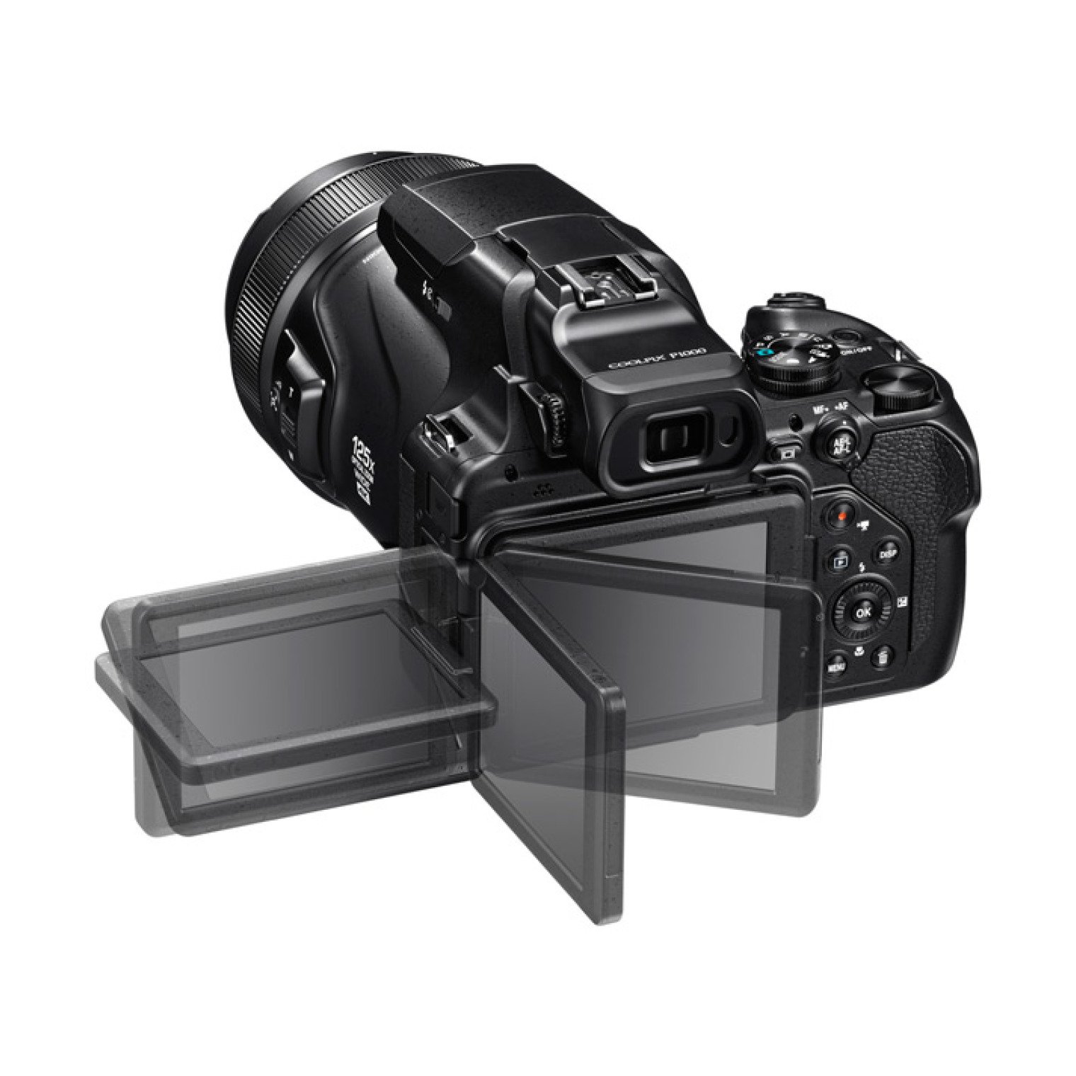 Аренда компактной фотокамеры Nikon Coolpix P1000