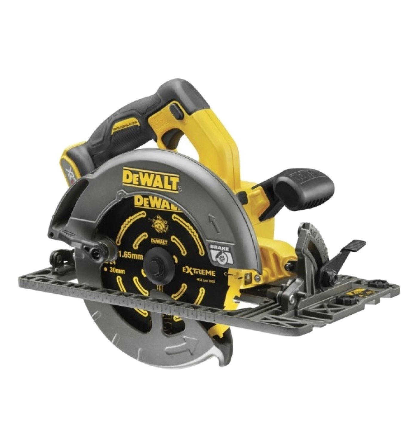 Аренда бесщеточной дисковой ручной пилы DEWALT DCS576N