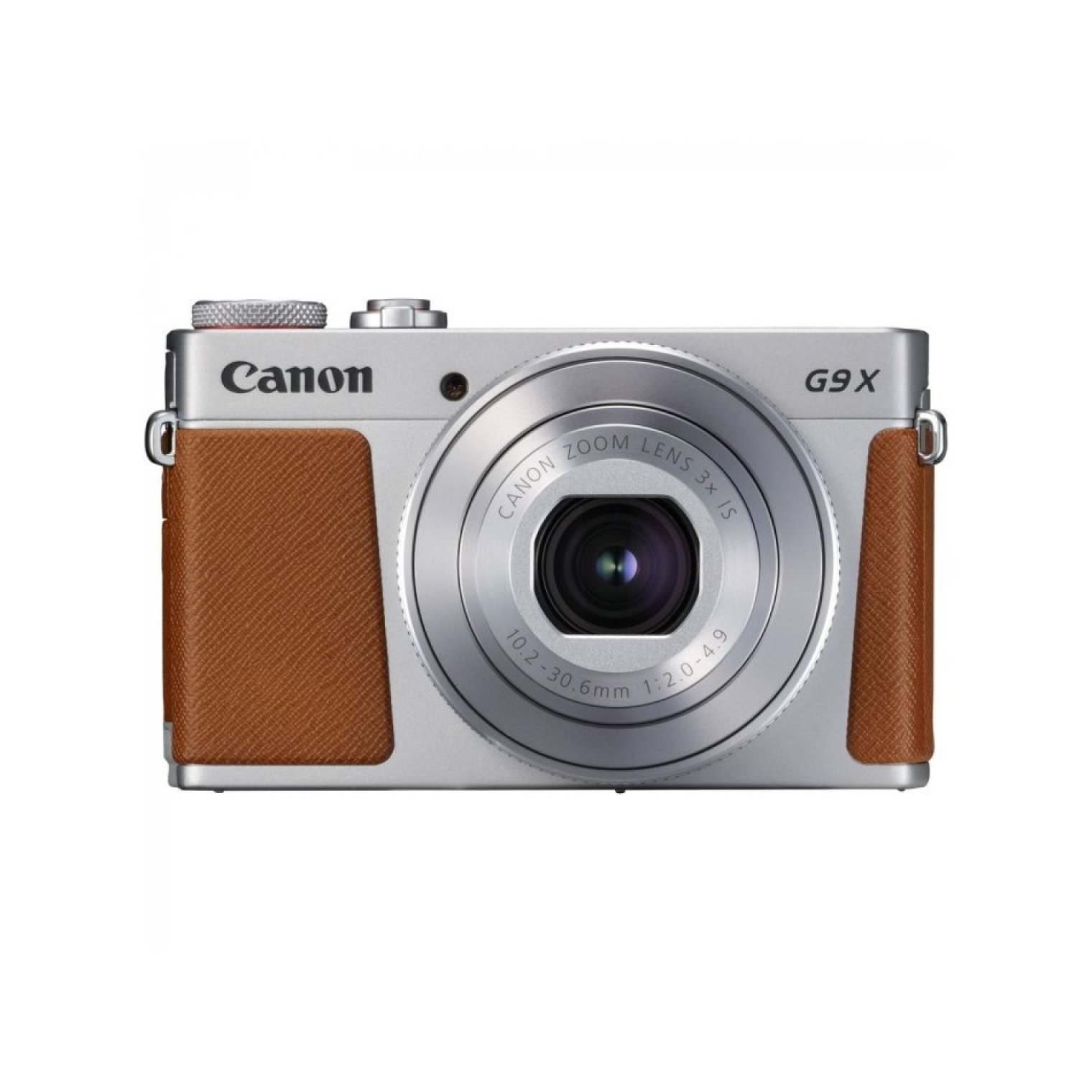 Аренда компактной фотокамеры Canon PowerShot G9 X Mark II