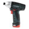 Аренда аккумуляторного гайковерта Metabo PowerMaxx SSD 12