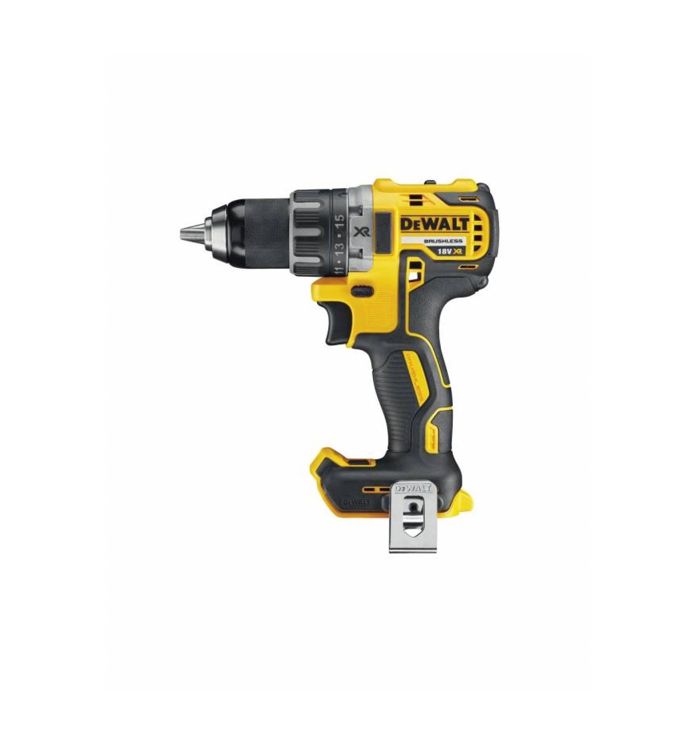 Аренда бесщеточной дрели-шуруповерта Dewalt DCD791P2