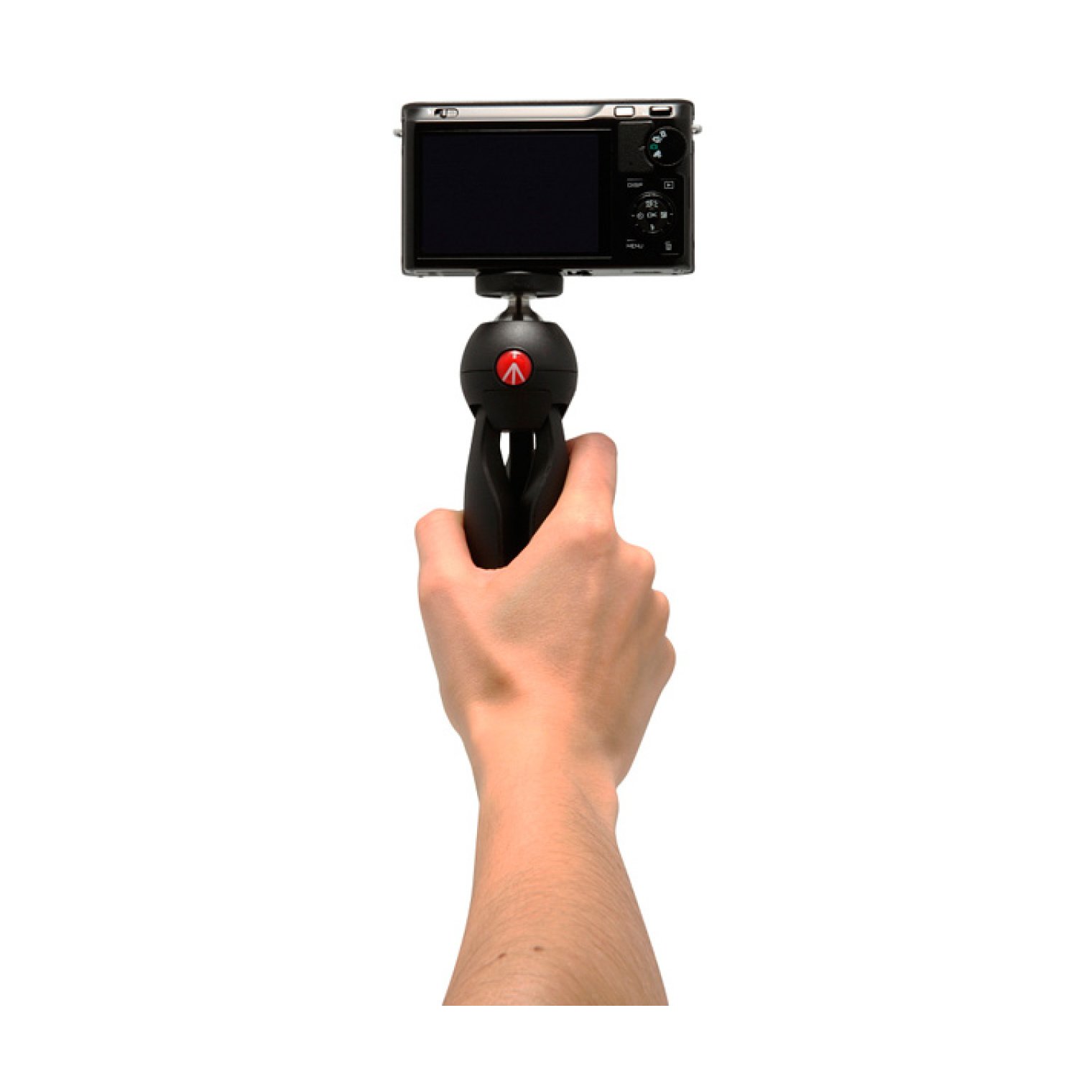 Аренда штатива Manfrotto Pixi Mini Tripod Black