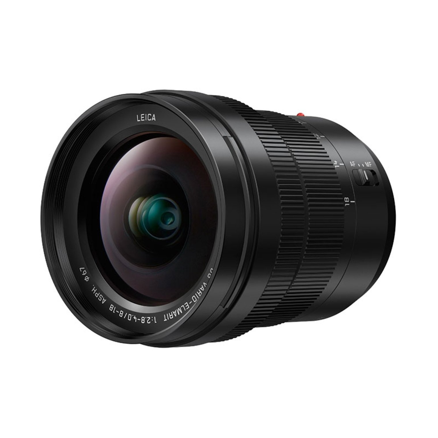 Аренда объектива Panasonic Lumix 8-18 f-2.8-4.0 ASPH DG Vario-Elmarit