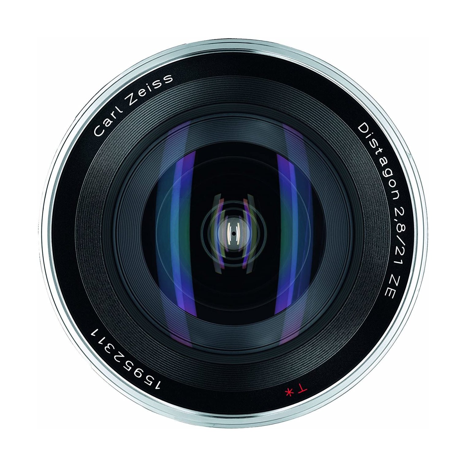 Аренда объектива Carl Zeiss Distagon 21 f-2.8 T* ZE