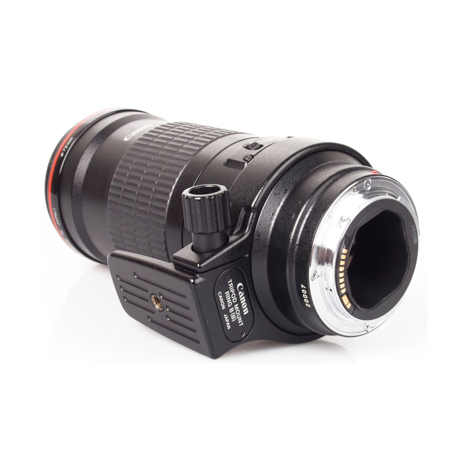 Аренда объектива Canon EF 180 f-3.5 Macro L USM