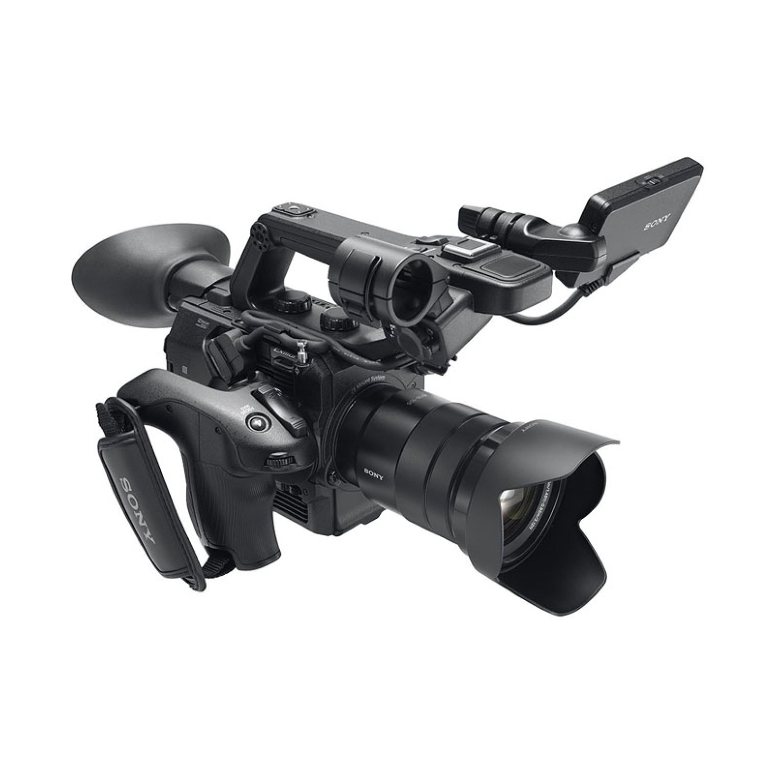 Аренда видеокамеры Sony PXW-FS5