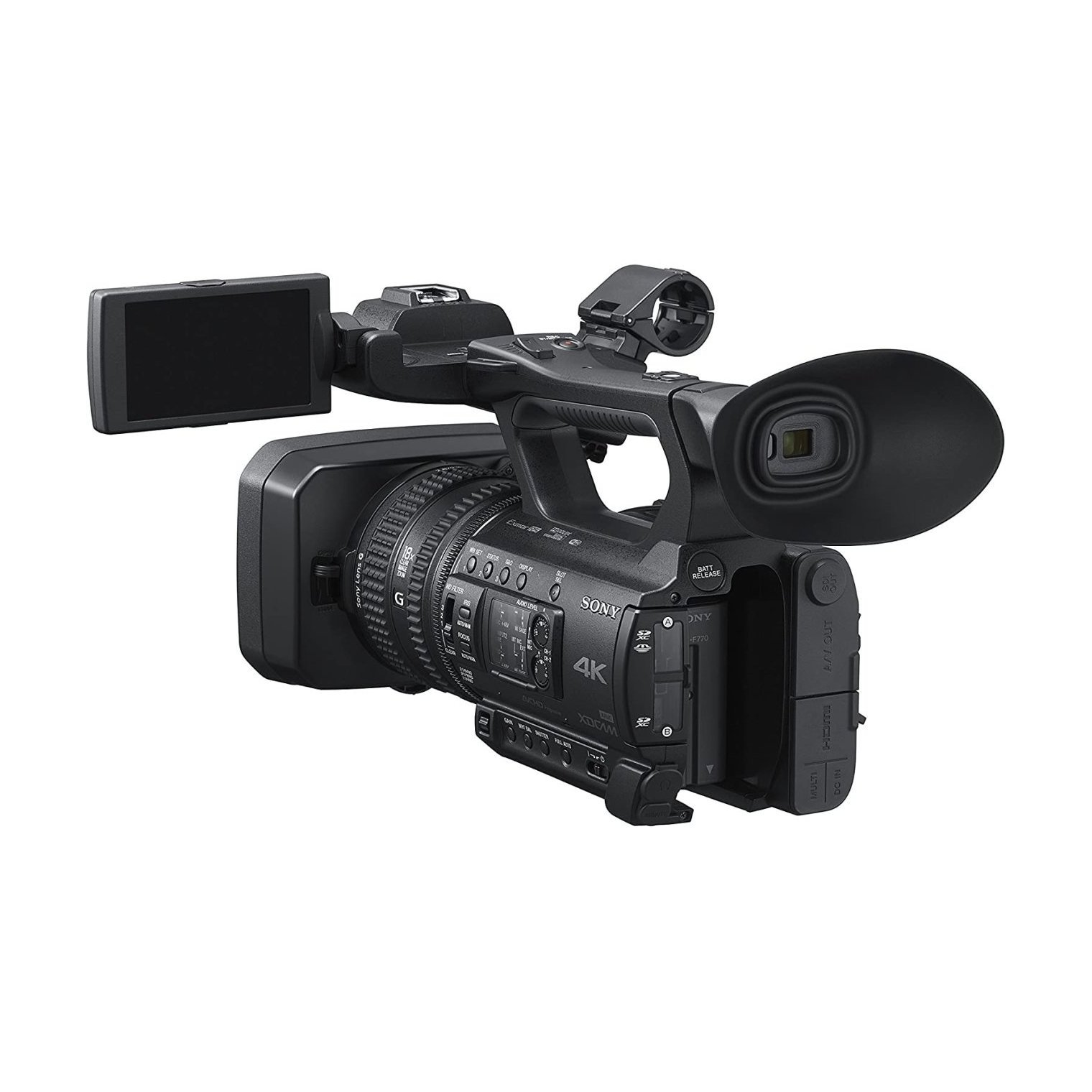 Аренда видеокамеры Sony PXW-Z150