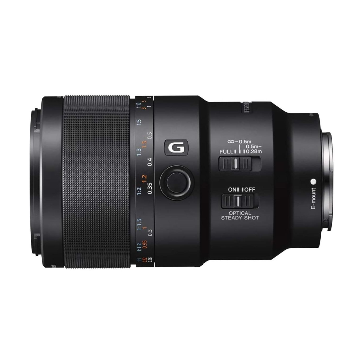 Аренда объектива Sony SEL 90 f-2.8 G Macro