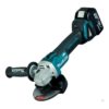 Аренда аккумуляторной угловой шлифмашины Makita DGA504RME