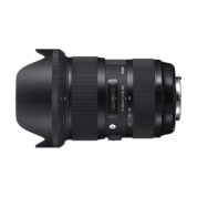 Аренда объектива Sigma AF 24-35 f-2.0 DG HSM Art для Canon