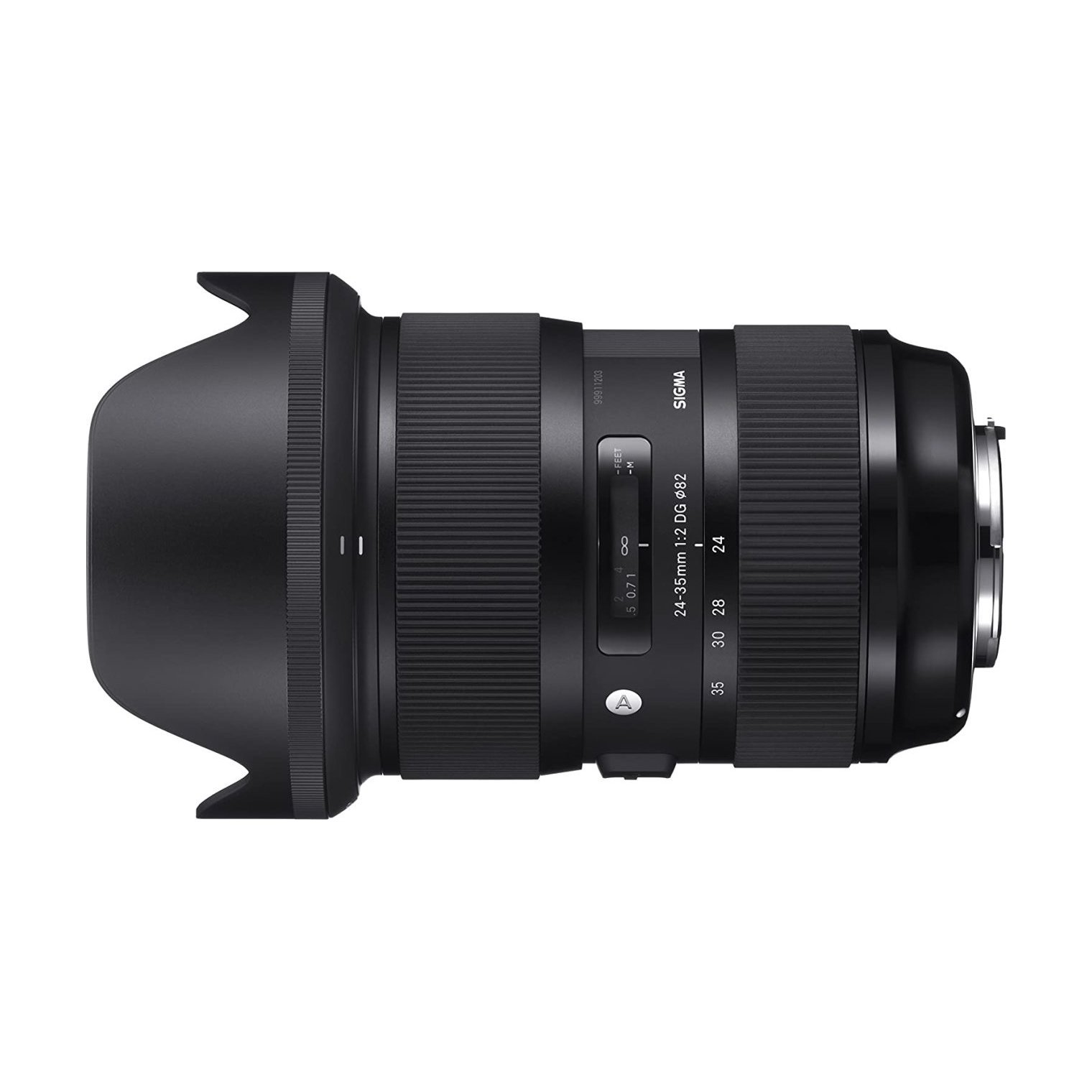 Аренда объектива Sigma AF 24-35 f-2.0 DG HSM Art для Canon