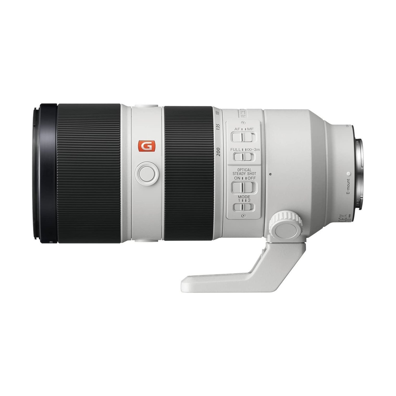 Аренда объектива Sony SEL 70-200 f-2.8 SSM G Master