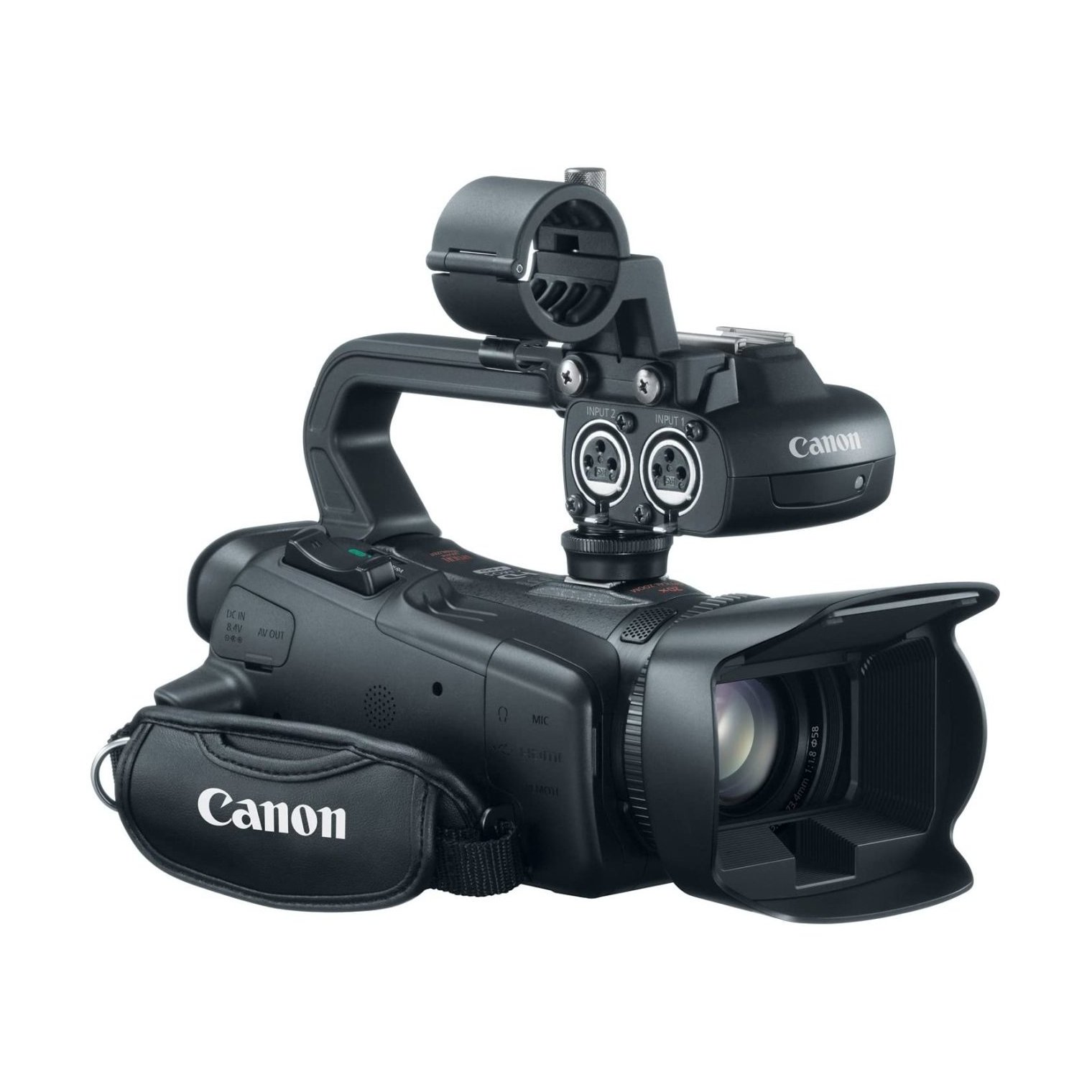 Аренда видеокамеры Canon XA20