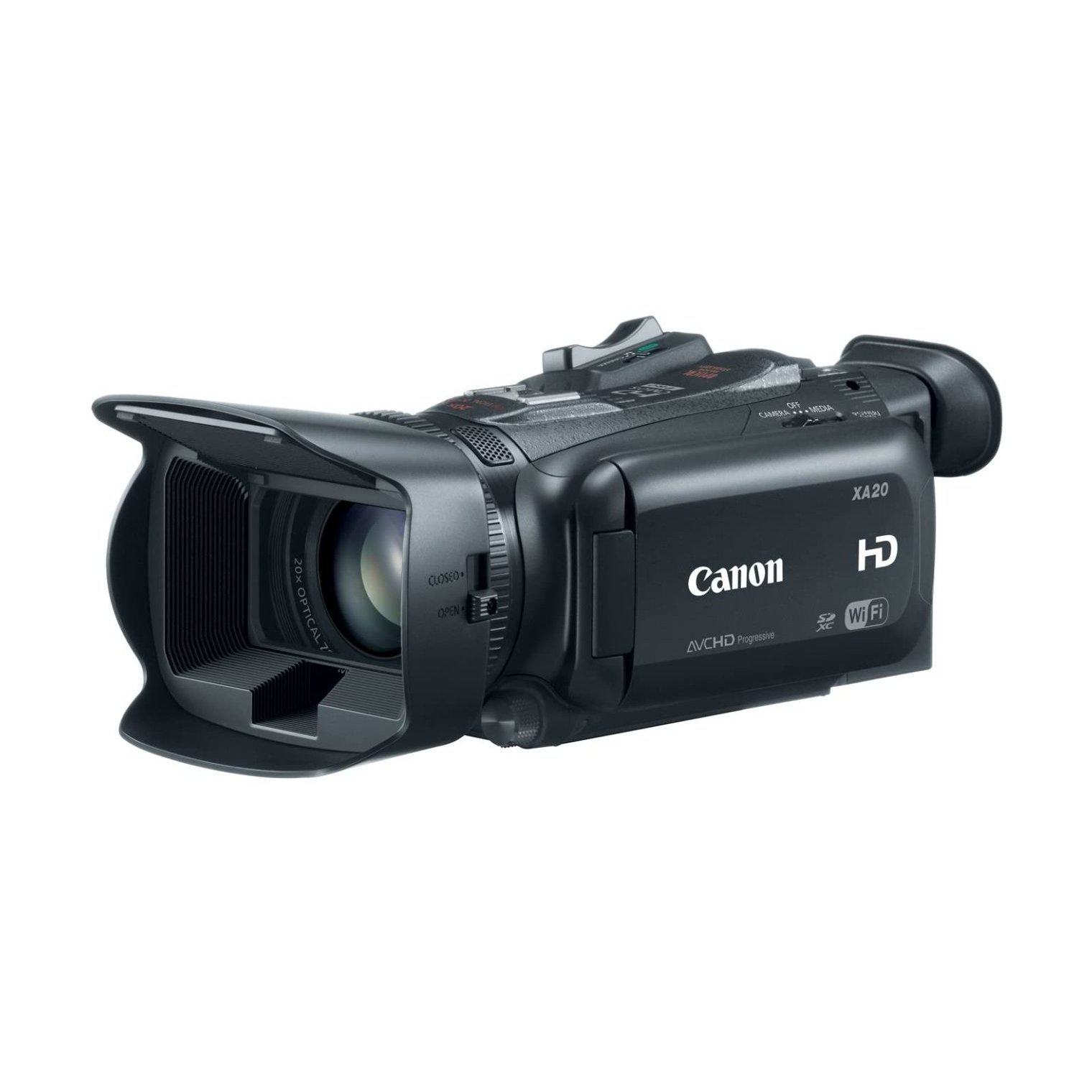 Аренда видеокамеры Canon XA20
