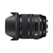 Аренда объектива Sigma AF 24-70 f-2.8 DG HSM OS Art для Canon