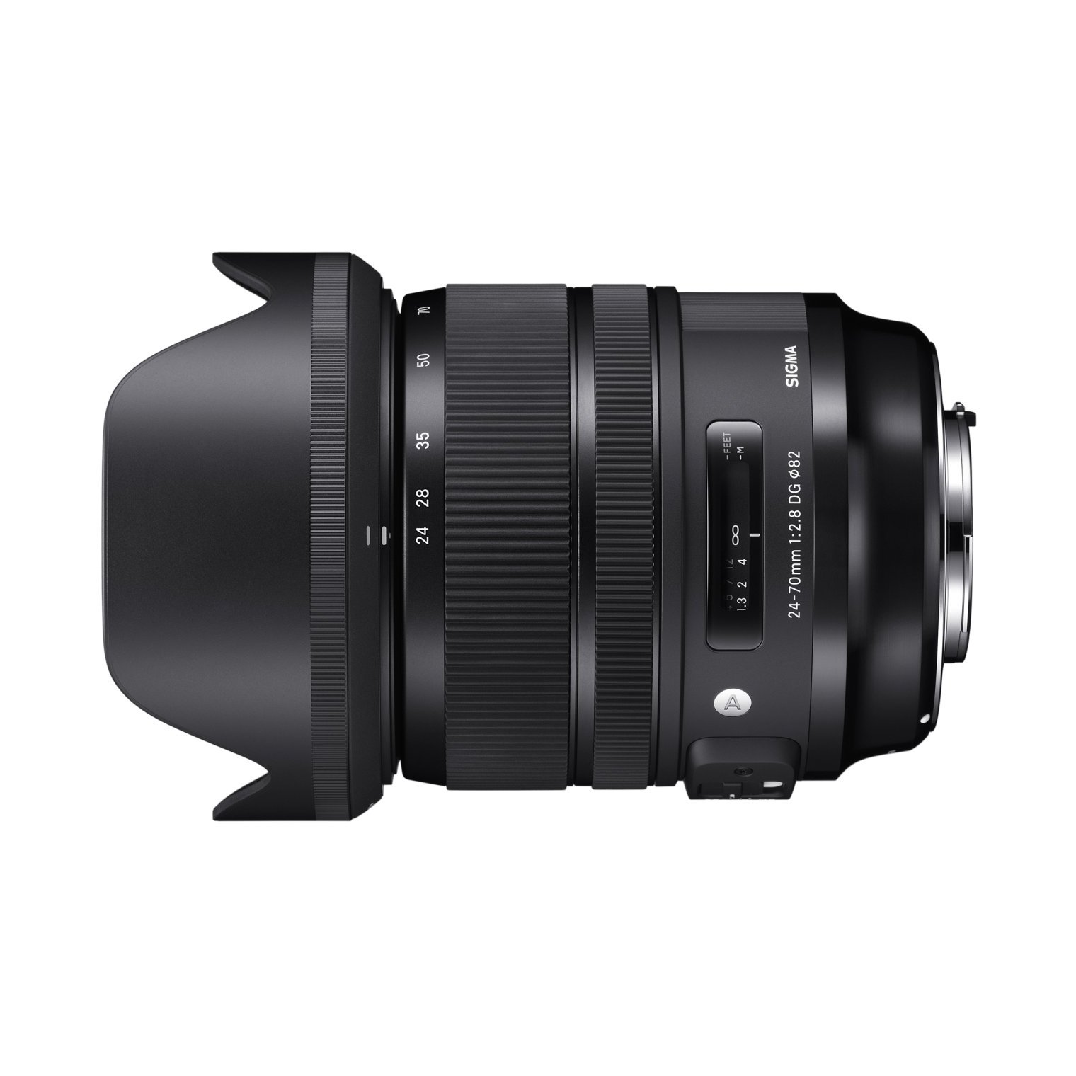Аренда объектива Sigma AF 24-70 f-2.8 DG HSM OS Art для Canon