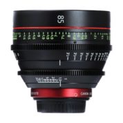 Аренда объектива Canon CN-E 85 T1.3 L F