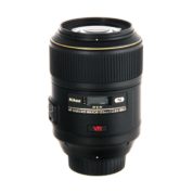 Аренда объектива Nikon AF-S VR Micro-Nikkor 105mm f-2.8G IF-ED