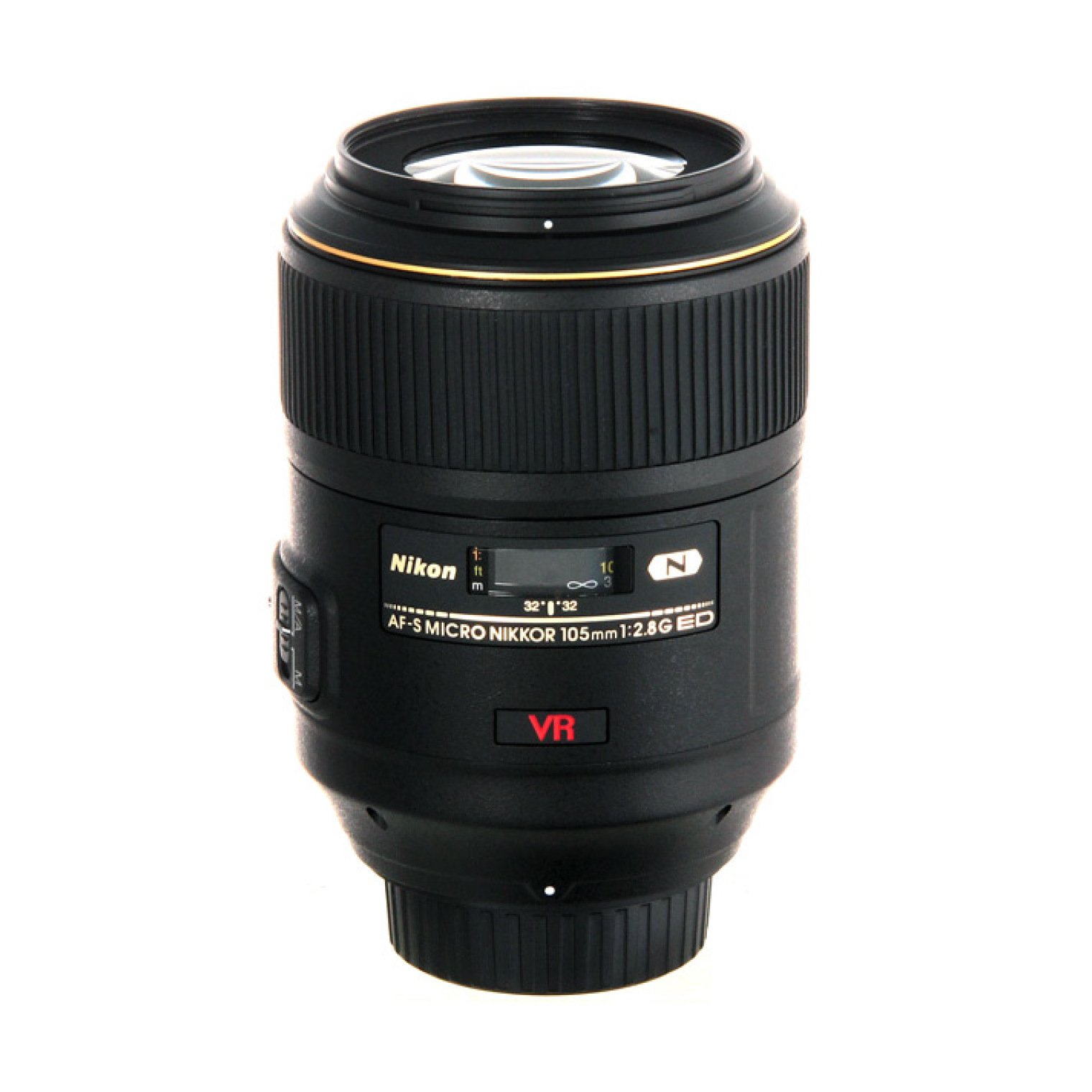Аренда объектива Nikon AF-S VR Micro-Nikkor 105mm f-2.8G IF-ED
