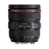 Аренда объектива Canon EF 24-70mm f-4L IS USM