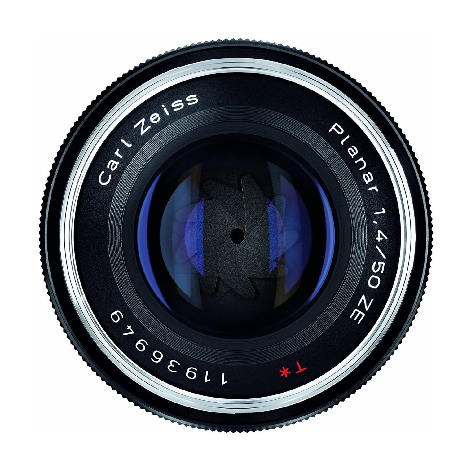 Аренда объектива Carl Zeiss Planar 50 f-1.4 T* ZE для Canon