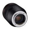 Аренда объектива Samyang AF 50 f-1.4 FE Sony E
