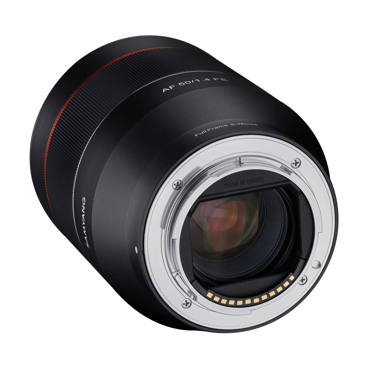 Аренда объектива Samyang AF 50 f-1.4 FE Sony E