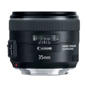 Аренда объектива Canon EF 35 f-2.0 IS USM