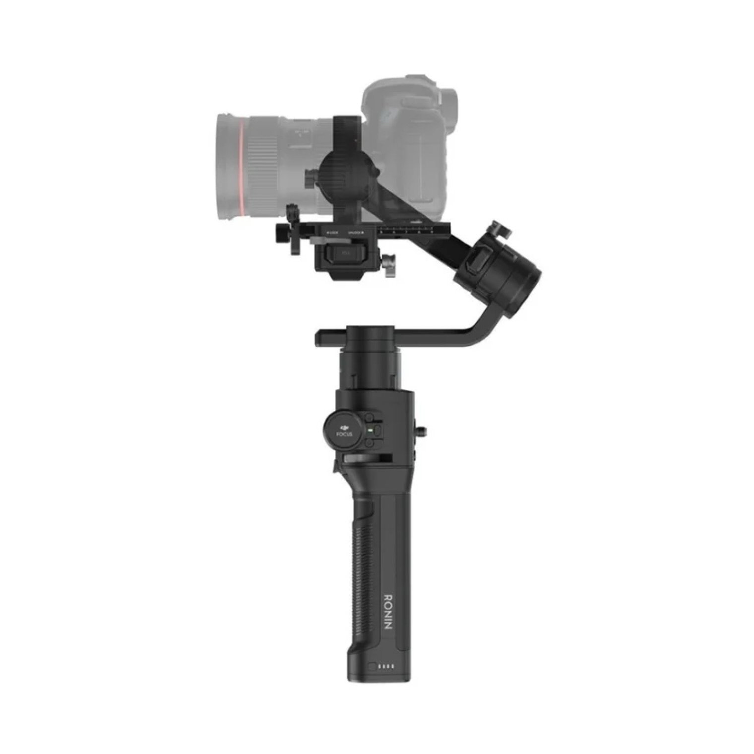 Аренда электрического стабилизатора для зеркального фотоаппарата DJI Ronin-S