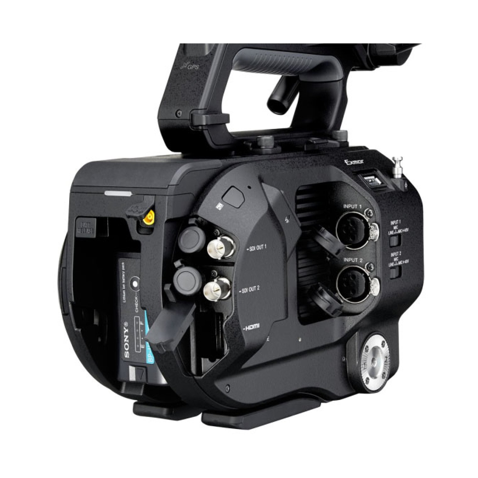 Аренда видеокамеры Sony PXW-FS7