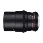 Аренда объектива Samyang 100 T3.1 VDSLR Macro ED UMC Canon