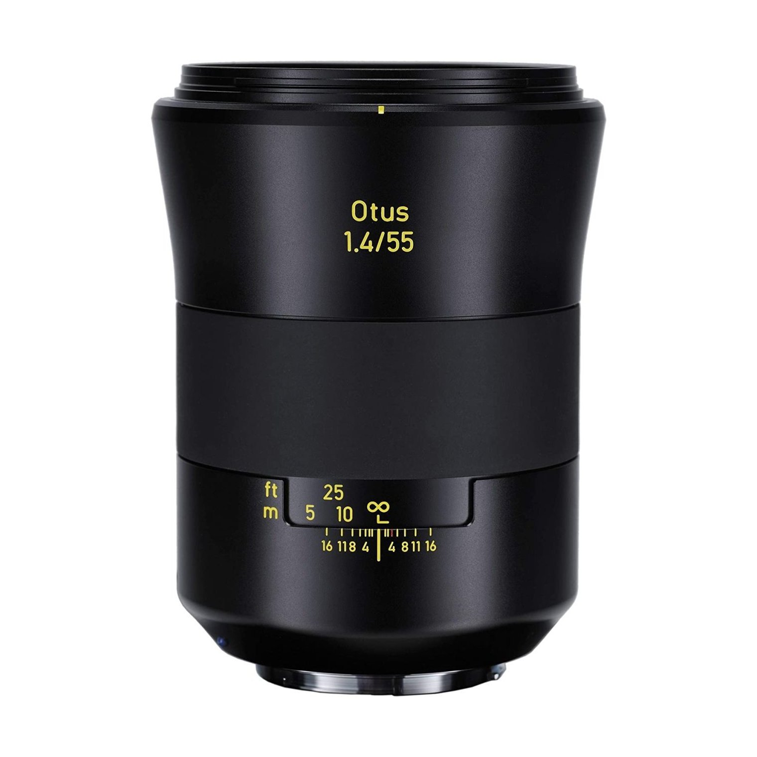 Аренда объектива Carl Zeiss OTUS 55 f-1.4 T*Apo Distagon ZE для Canon