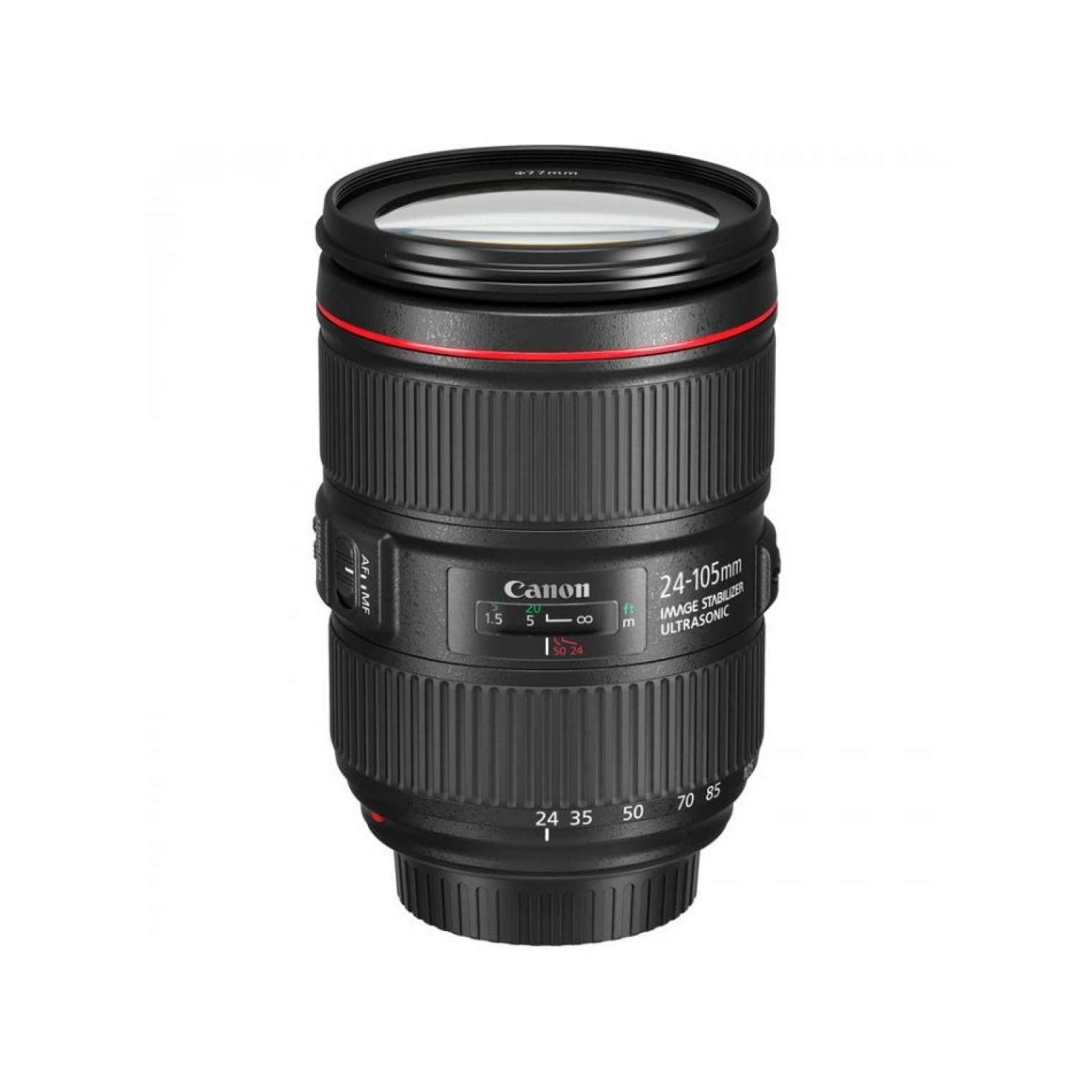 Аренда объектива Canon EF 24-105mm f-4L IS II USM