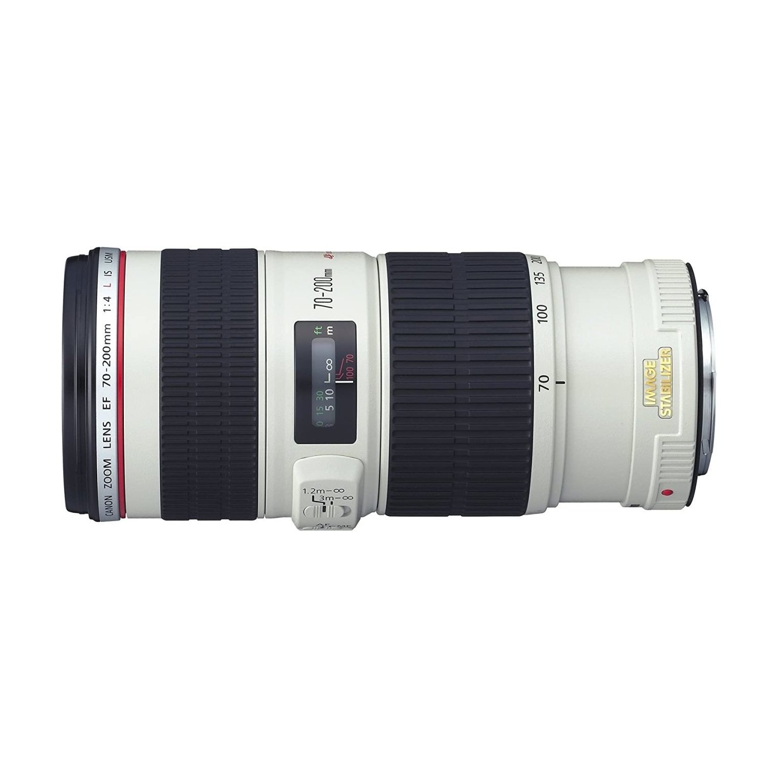 Аренда объектива Canon EF 70-200 f-4.0 L IS USM