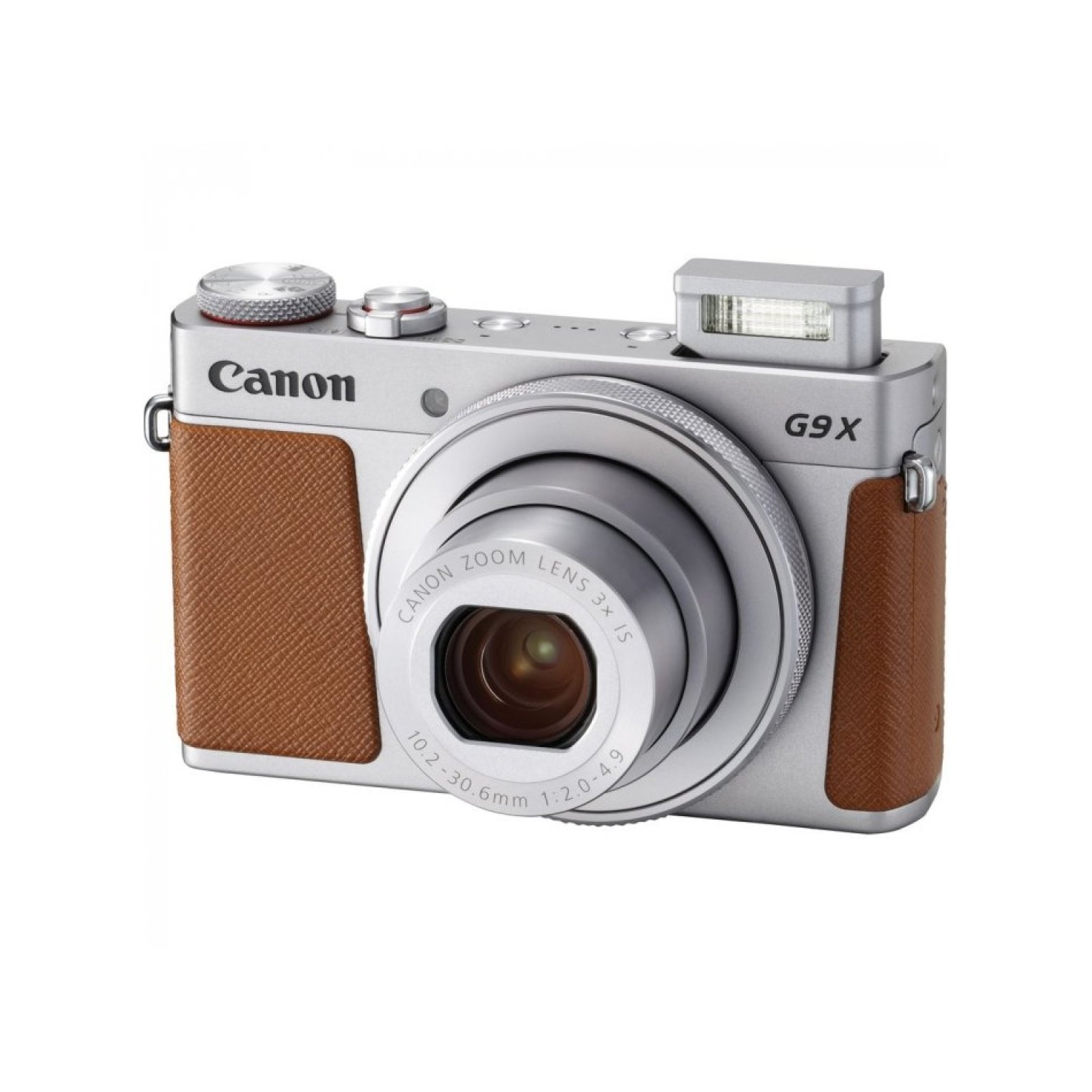 Аренда компактной фотокамеры Canon PowerShot G9 X Mark II