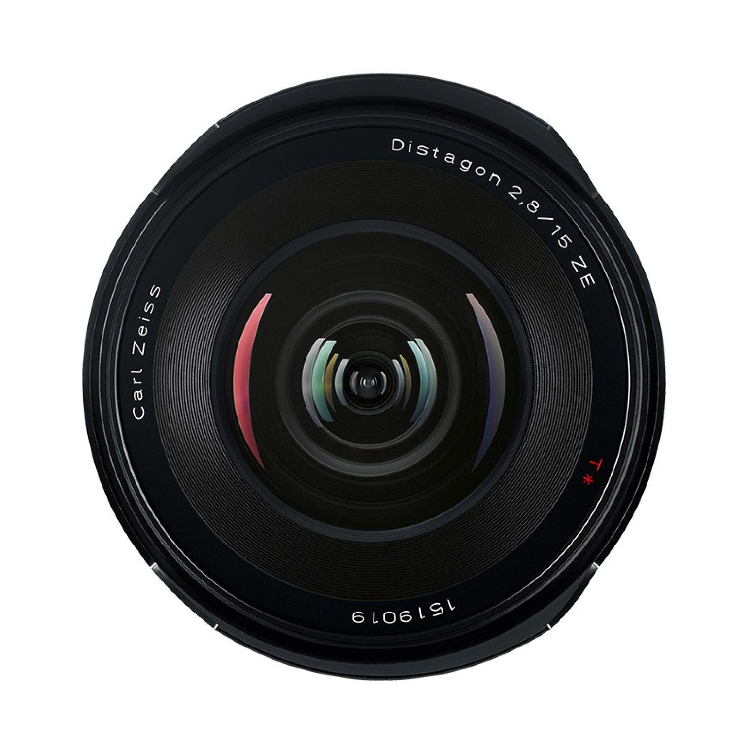 Аренда объектива Carl Zeiss Distagon 15 f-2.8 T* ZE