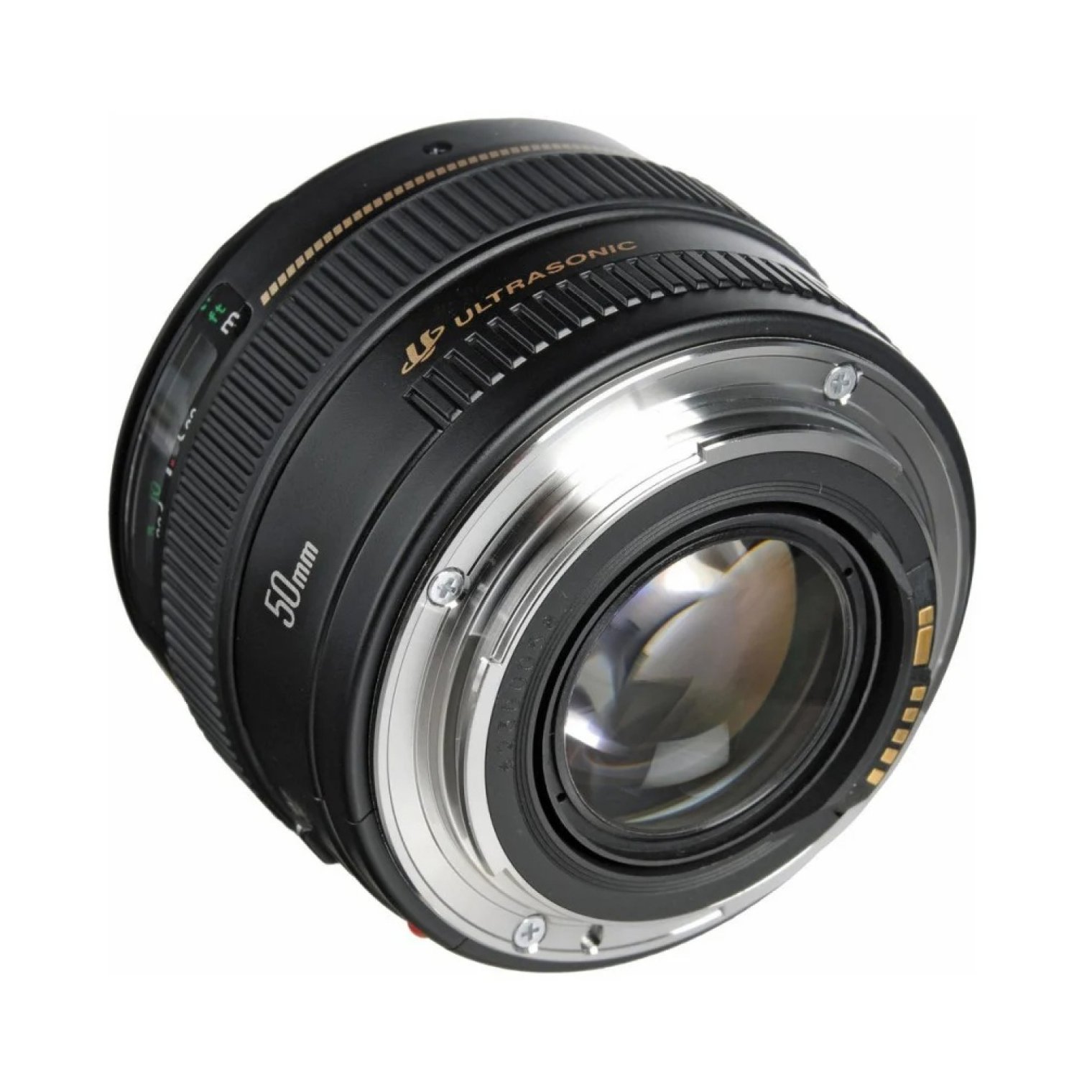 Аренда объектива Canon EF 50 f-1.4 USM