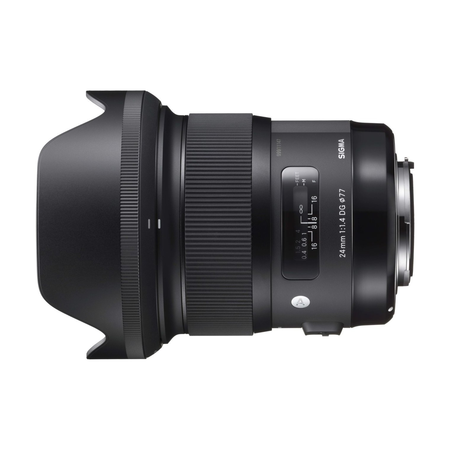 Аренда объектива Sigma AF 24 f-1.4 DG HSM Art для Canon