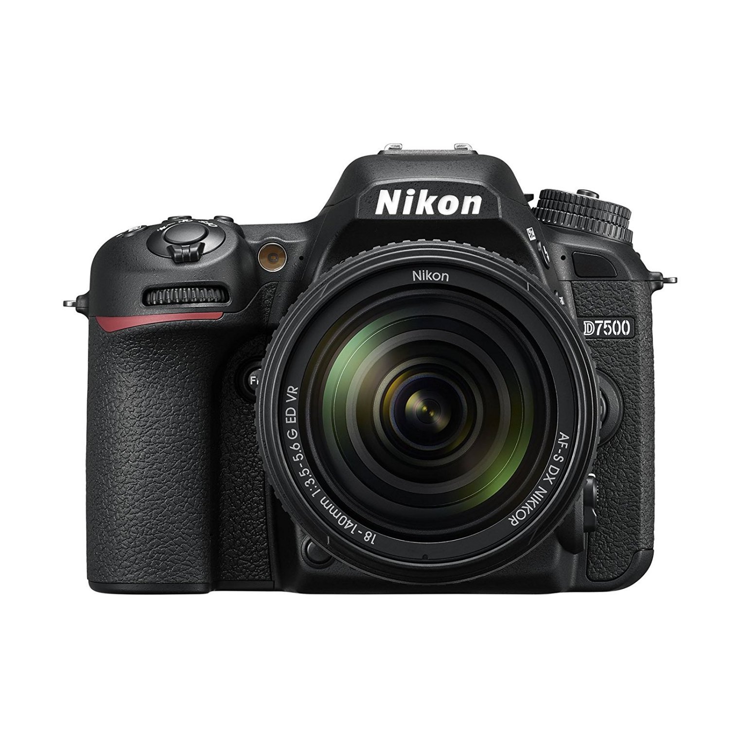 Аренда зеркального фотоаппарата Nikon D7500 kit 18-140 VR