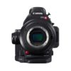 Аренда видеокамеры Canon C100 Mark II EF-Mount