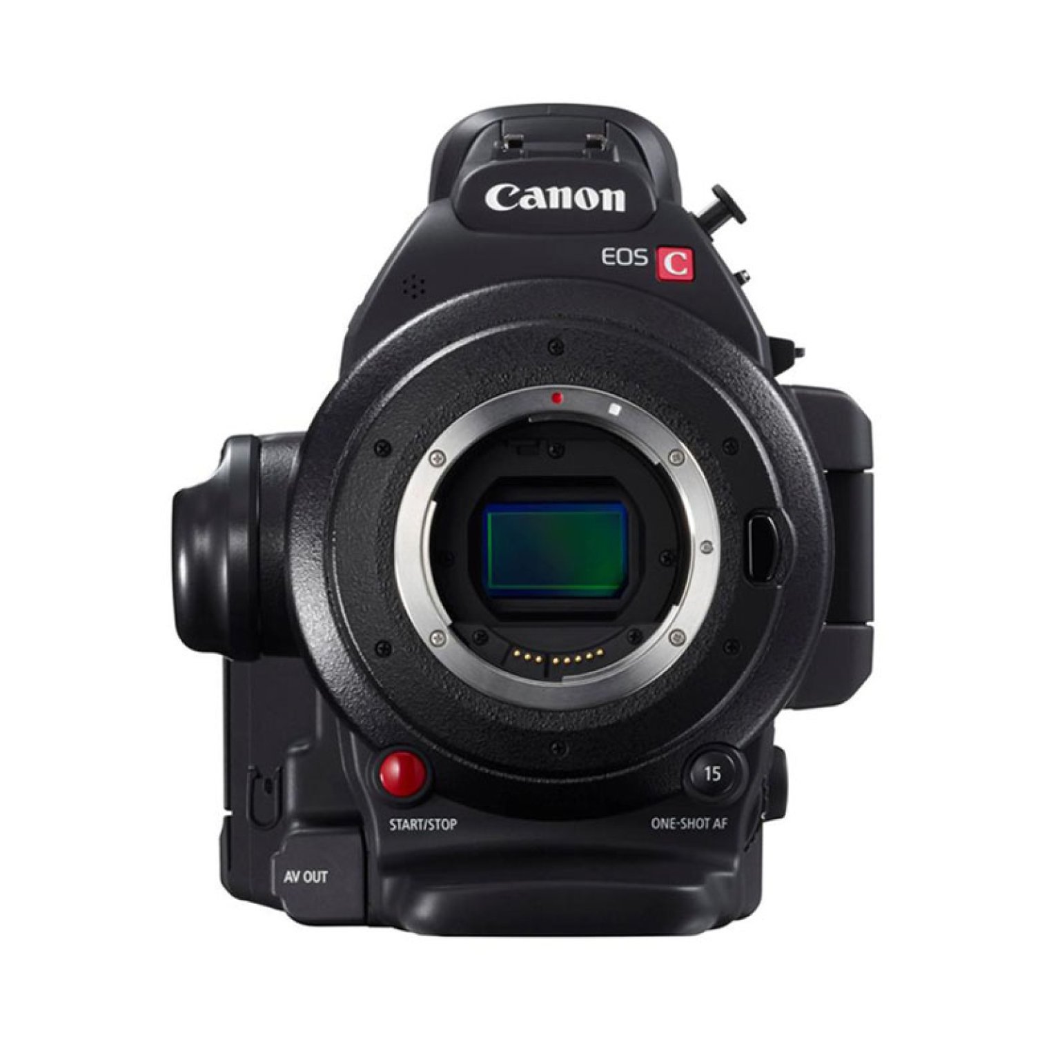 Аренда видеокамеры Canon C100 Mark II EF-Mount