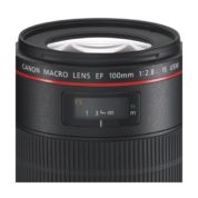 Аренда объектива Canon EF 100mm f-2.8L Macro IS USM