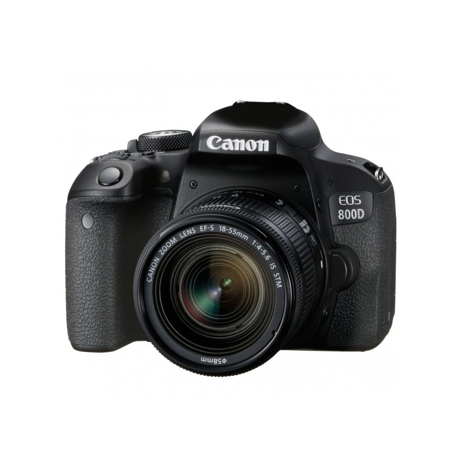 Аренда зеркального фотоаппарата Canon EOS 800D Kit EF-S 18-55mm f-4-5.6 IS STM