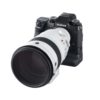 Аренда объектива Fujifilm XF200mm F2 R LM OIS WR + XF1.4X F2 TC WR