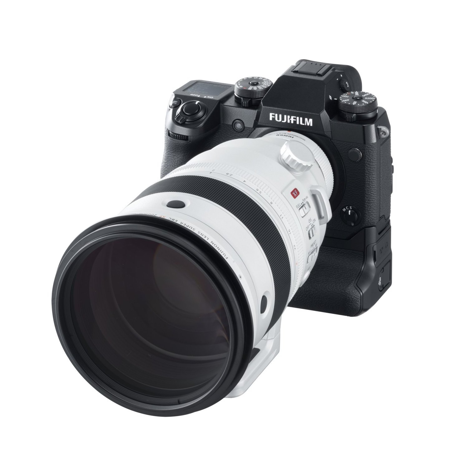 Аренда объектива Fujifilm XF200mm F2 R LM OIS WR + XF1.4X F2 TC WR