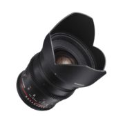 Аренда объектива Samyang 24 T1.5 VDSLR ED AS UMC Canon